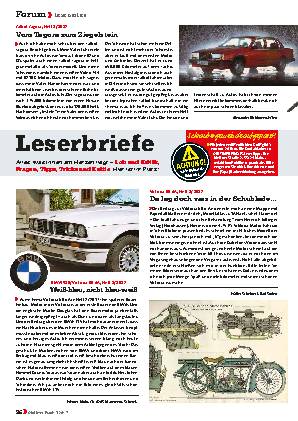 Leserbriefe