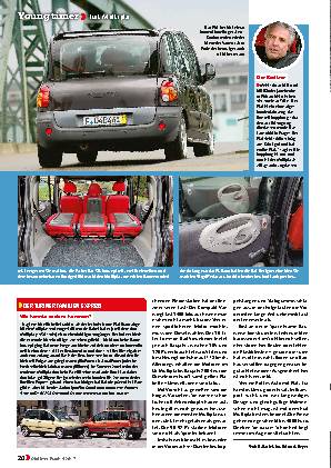 Fiat Multipla 1,6