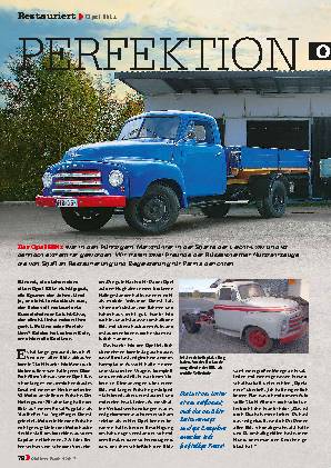 Opel Blitz