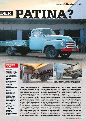 Opel Blitz
