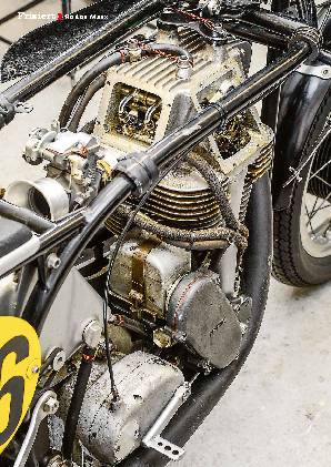 Norton Manx 