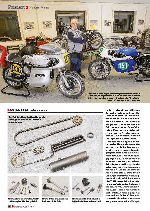Norton Manx 