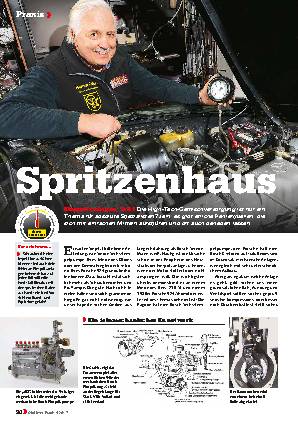 Einspritzanlagen, Teil 1