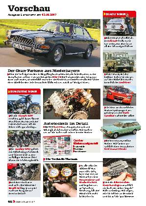 Vorschau auf Ausgabe 5/2017