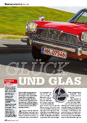 Glas 3000 V8