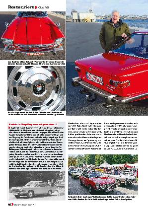 Glas 3000 V8