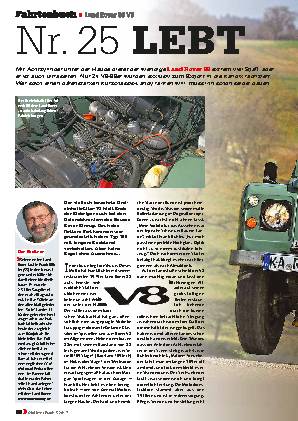 Land Rover 88 V8
