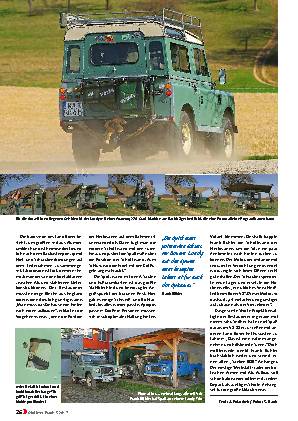 Land Rover 88 V8