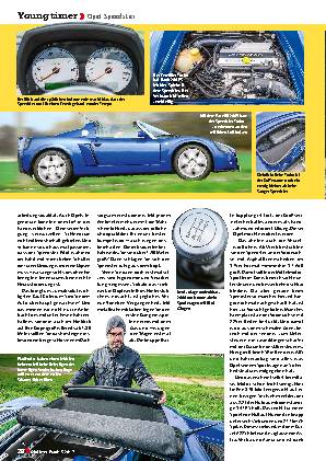 Opel Speedster Turbo