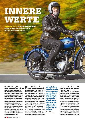 Triumph T 100