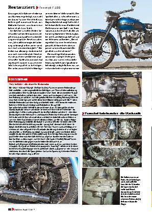 Triumph T 100