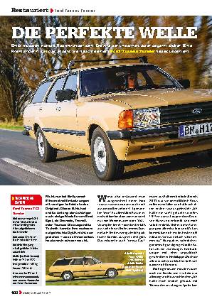 Ford Taunus TC3 Turnier