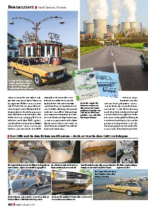 Ford Taunus TC3 Turnier