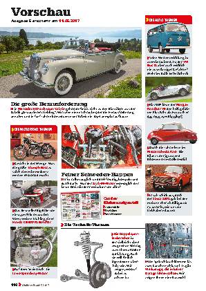 Vorschau auf Ausgabe 6/2017