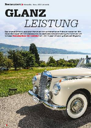 Mercedes-Benz 300 Mercedes-Benz 300 Cabriolet D