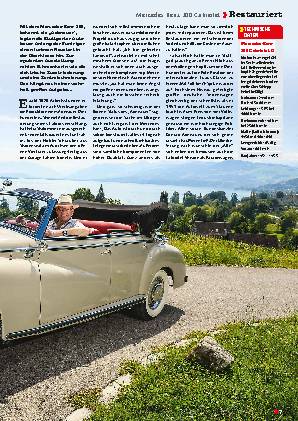 Mercedes-Benz 300 Mercedes-Benz 300 Cabriolet D