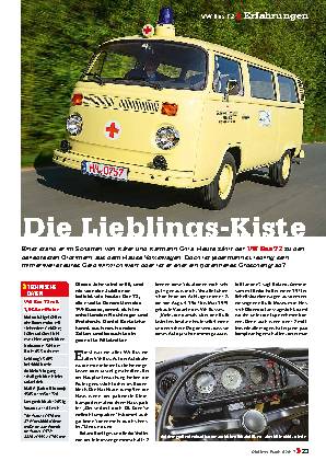 VW Bus T2