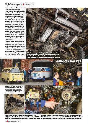 VW Bus T2