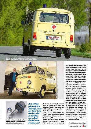 VW Bus T2