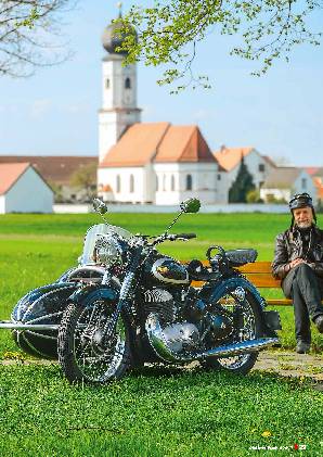Triumph Boss