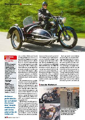 Triumph Boss