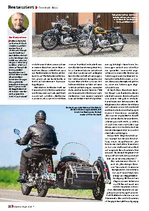 Triumph Boss