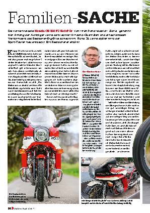Honda CB 900 F2 Bol d’Or