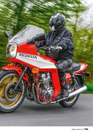 Honda CB 900 F2 Bol d’Or
