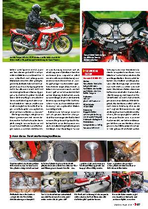 Honda CB 900 F2 Bol d’Or