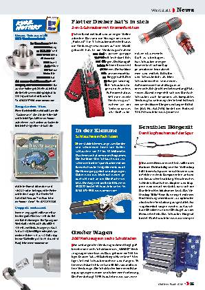Werkstatt-News