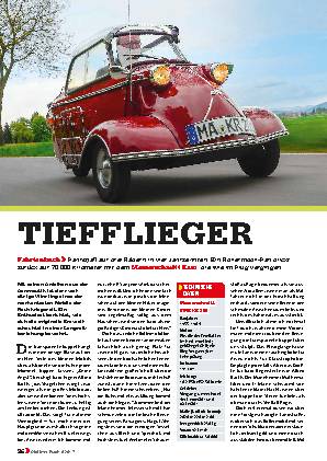 Messerschmitt FMR KR 200