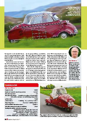 Messerschmitt FMR KR 200
