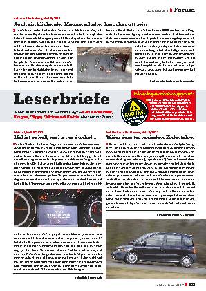 Leserbriefe