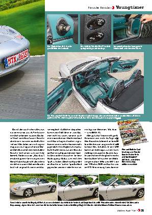 Porsche Boxster Typ 986