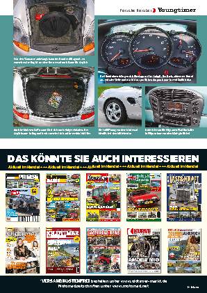 Porsche Boxster Typ 986