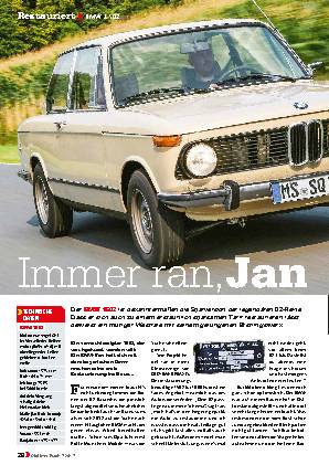 BMW 1502