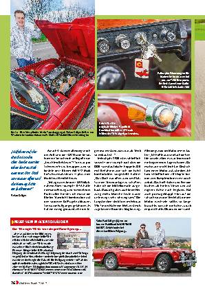 Triumph TR 4A