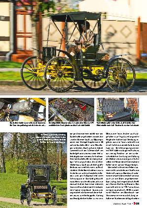 Sears Motor Buggy „Model J“