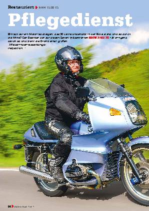 BMW R100 RS