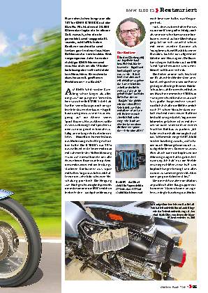 BMW R100 RS