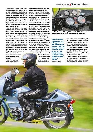 BMW R100 RS