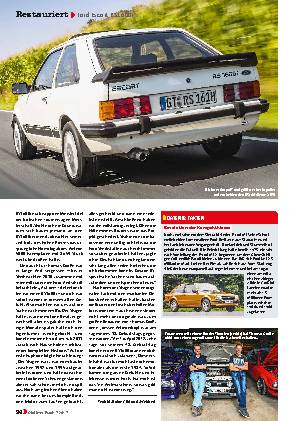 Ford Escort RS1600i