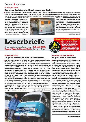 Leserforum