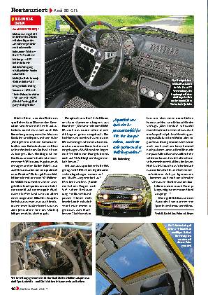 Audi 80 GTE