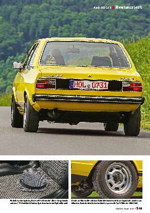 Audi 80 GTE