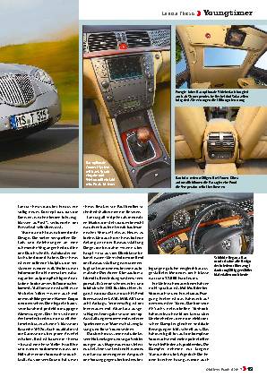 Lancia Thesis 