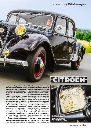 Citroën 11 CV