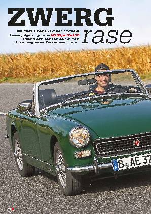 MG Midget