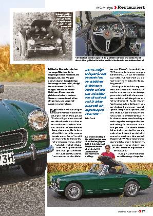 MG Midget