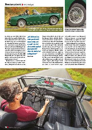 MG Midget